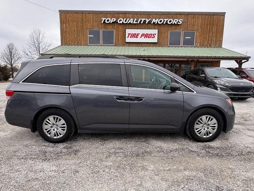 2016 Honda Odyssey LX