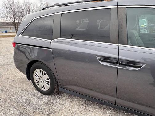2016 Honda Odyssey LX