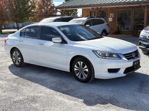 2014 Honda Accord LX 4dr Sedan CVT