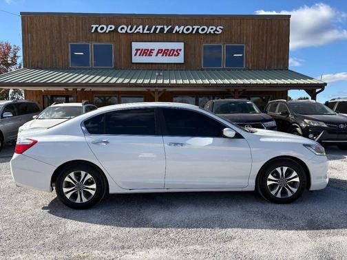 2014 Honda Accord LX 4dr Sedan CVT