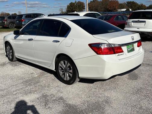 2014 Honda Accord LX 4dr Sedan CVT