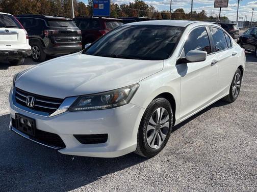 2014 Honda Accord LX 4dr Sedan CVT