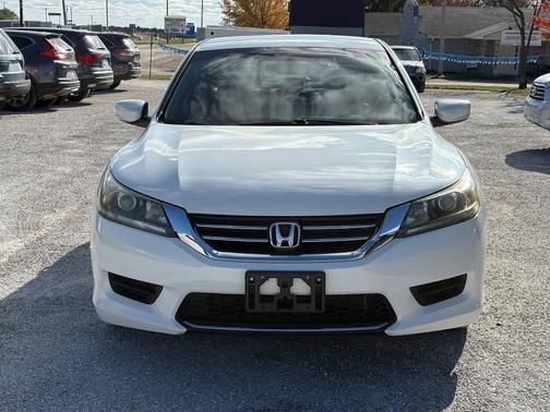 2014 Honda Accord LX 4dr Sedan CVT