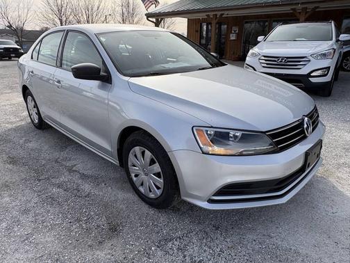 2015 Volkswagen Jetta 2.0L S