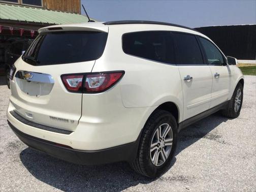 2015 Chevrolet Traverse 1LT