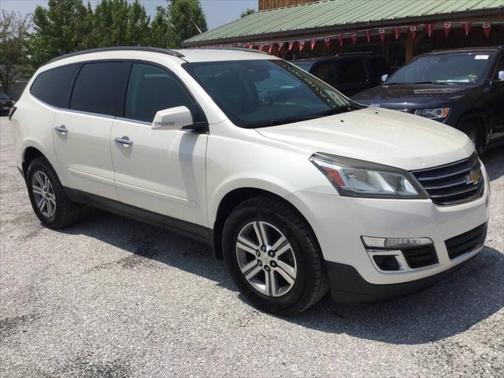 2015 Chevrolet Traverse 1LT