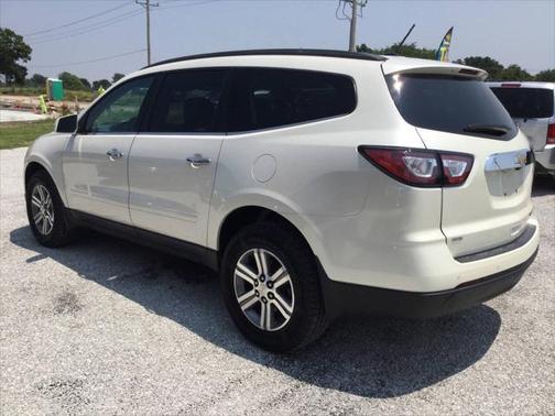 2015 Chevrolet Traverse 1LT