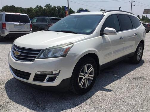 2015 Chevrolet Traverse 1LT