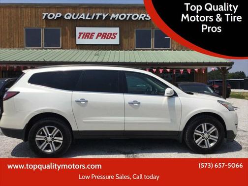 2015 Chevrolet Traverse 1LT