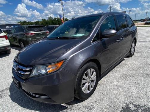 2015 Honda Odyssey EX