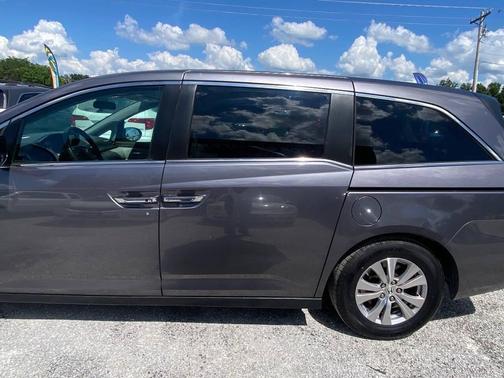 2015 Honda Odyssey EX