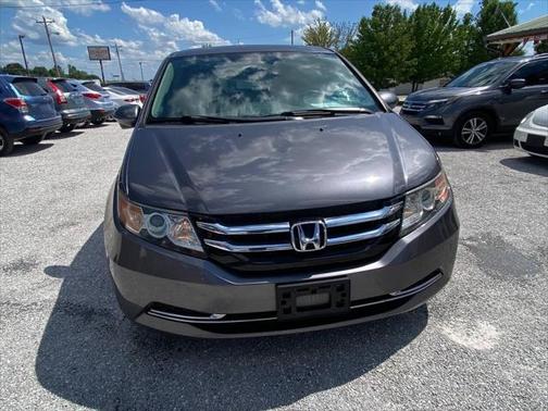 2015 Honda Odyssey EX