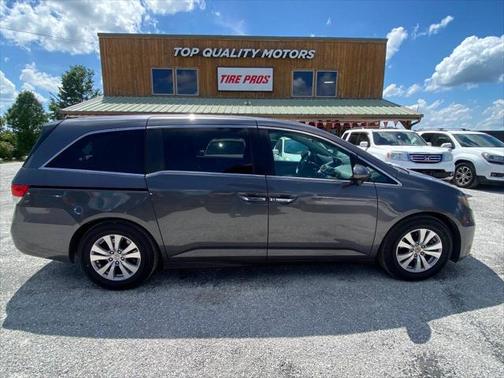 2015 Honda Odyssey EX