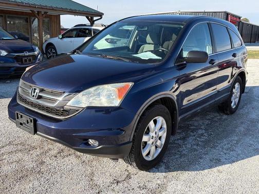 2011 Honda CR-V SE