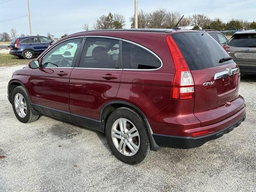 2010 Honda CR-V EX-L