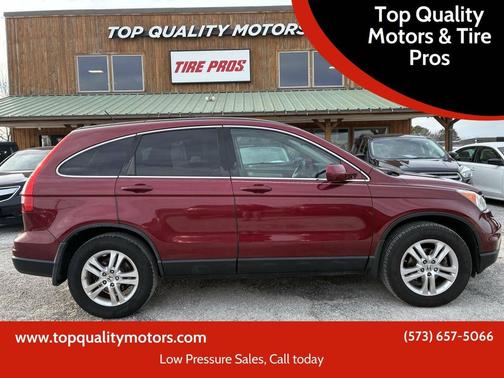 2010 Honda CR-V EX-L