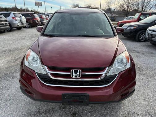 2010 Honda CR-V EX-L