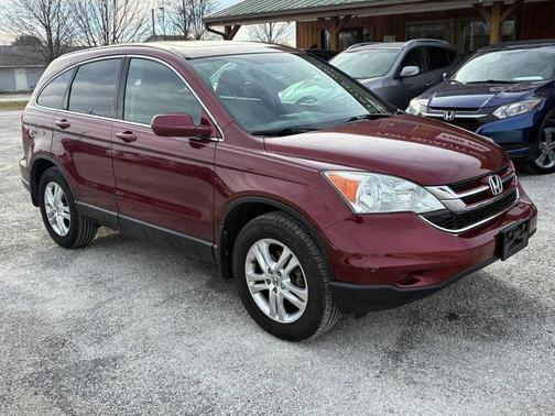 2010 Honda CR-V EX-L