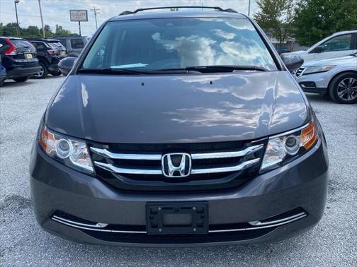 2017 Honda Odyssey EX