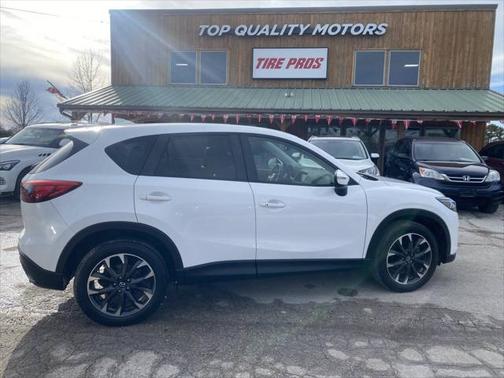 2016 Mazda CX-5 Grand Touring