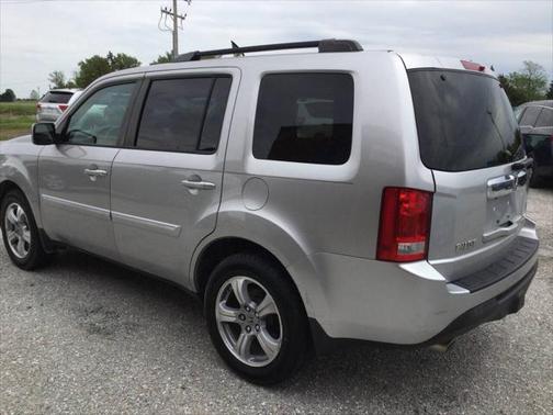 2014 Honda Pilot EX-L