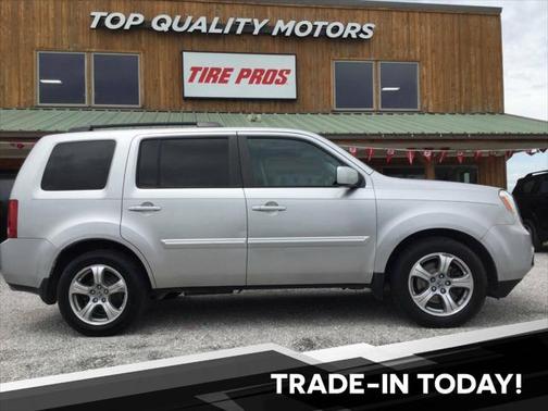 2014 Honda Pilot EX-L