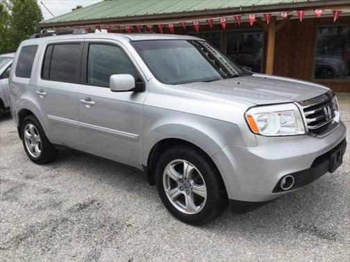 2014 Honda Pilot EX-L