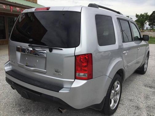 2014 Honda Pilot EX-L