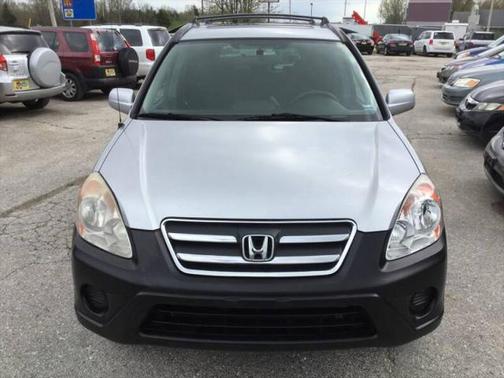 2005 Honda CR-V EX