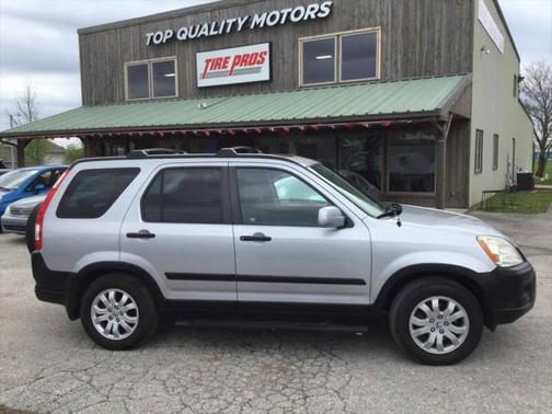 2005 Honda CR-V EX