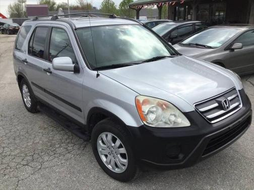 2005 Honda CR-V EX