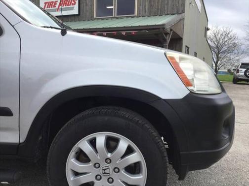 2005 Honda CR-V EX