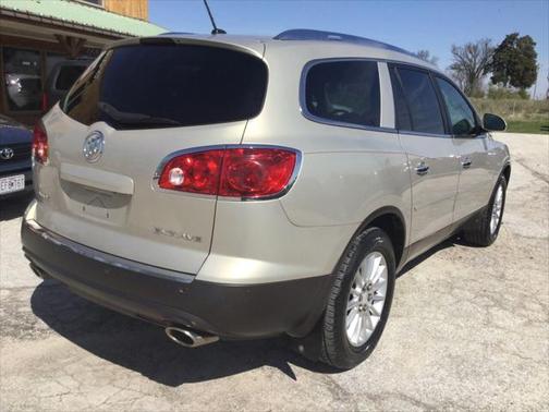 2012 Buick Enclave Leather