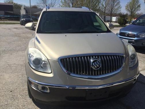 2012 Buick Enclave Leather