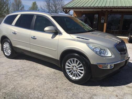 2012 Buick Enclave Leather