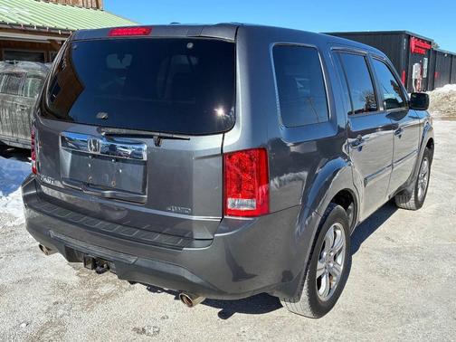 2013 Honda Pilot EX-L