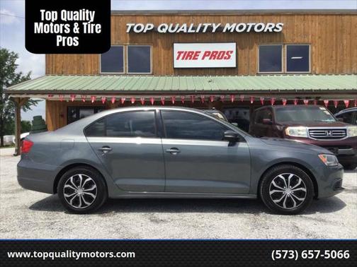 2014 Volkswagen Jetta Auto SE