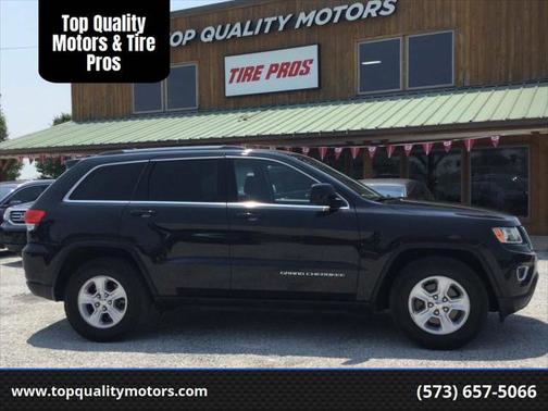 2015 Jeep Grand Cherokee Laredo