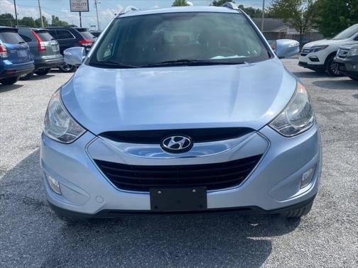 2013 Hyundai TUCSON Limited