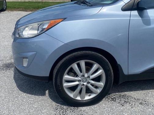 2013 Hyundai TUCSON Limited
