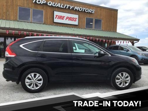 2014 Honda CR-V EX-L
