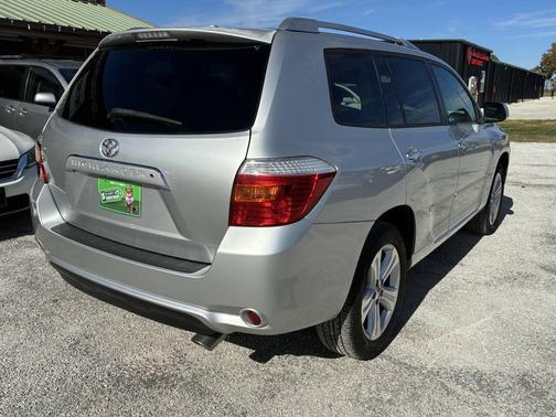 2010 Toyota Highlander Limited