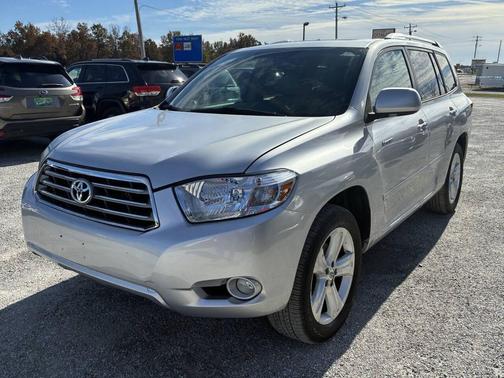 2010 Toyota Highlander Limited