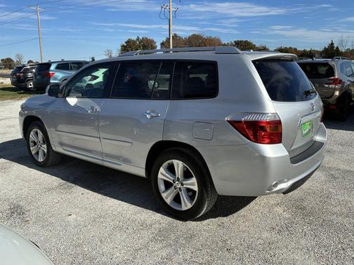 2010 Toyota Highlander Limited