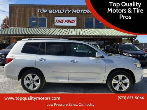2010 Toyota Highlander Limited