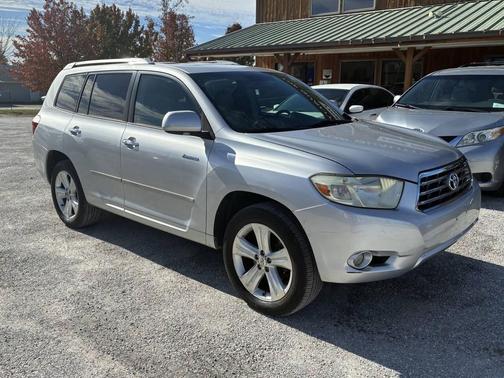 2010 Toyota Highlander Limited