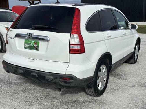 2008 Honda CR-V EX-L
