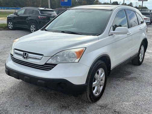 2008 Honda CR-V EX-L