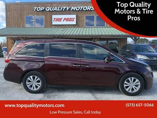 2016 Honda Odyssey EX
