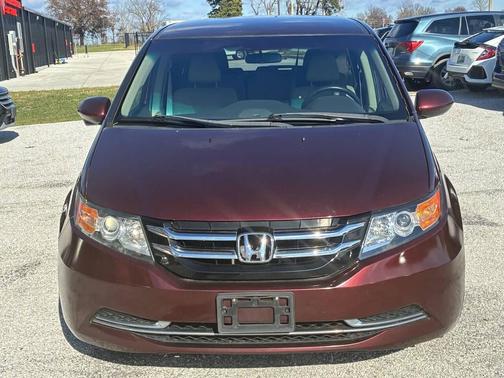 2016 Honda Odyssey EX